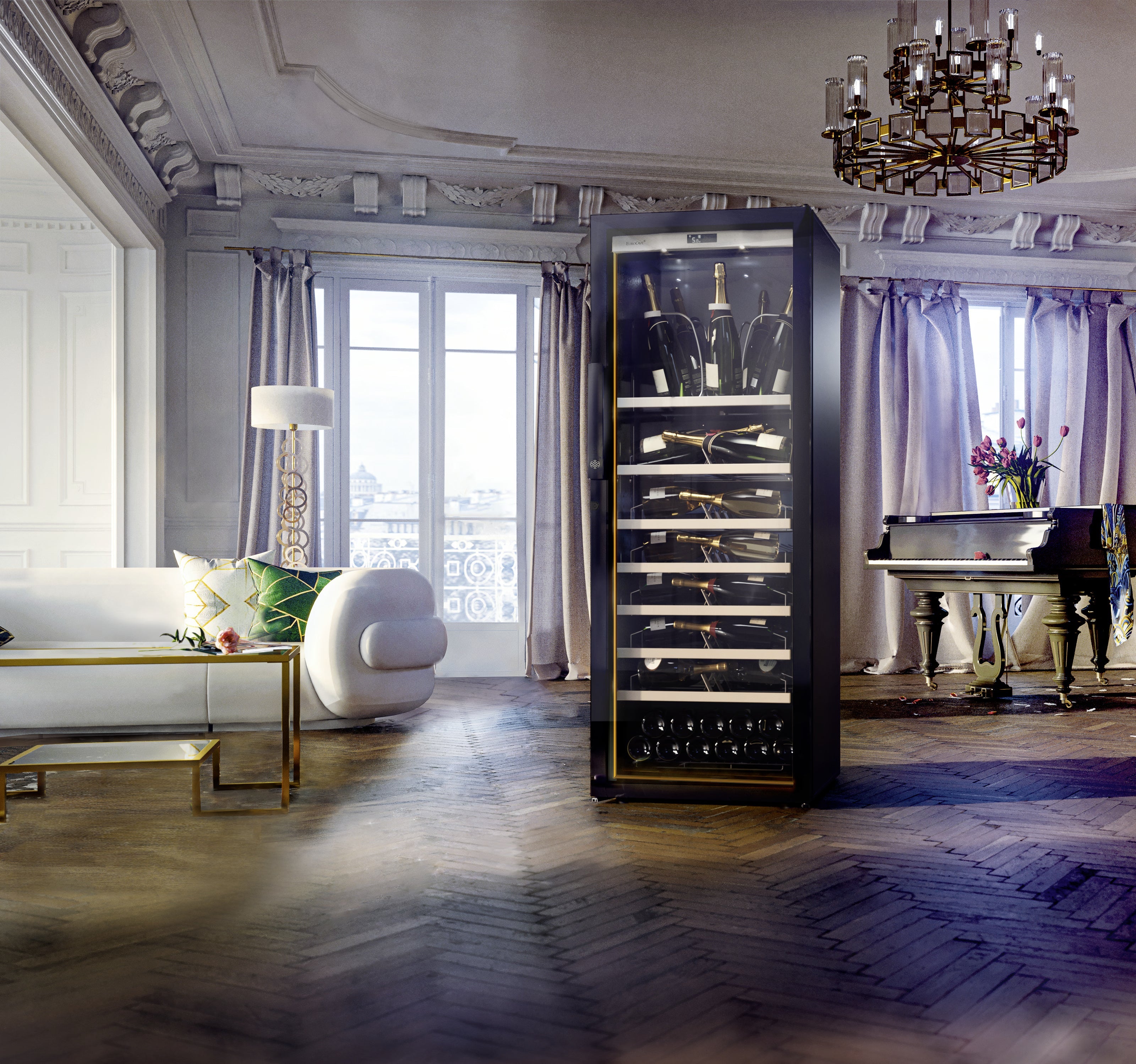 Champagne Collection