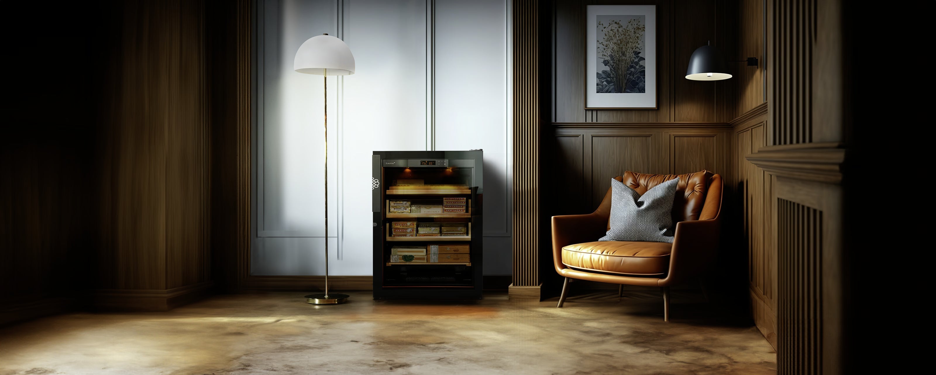 Cigar Cabinet