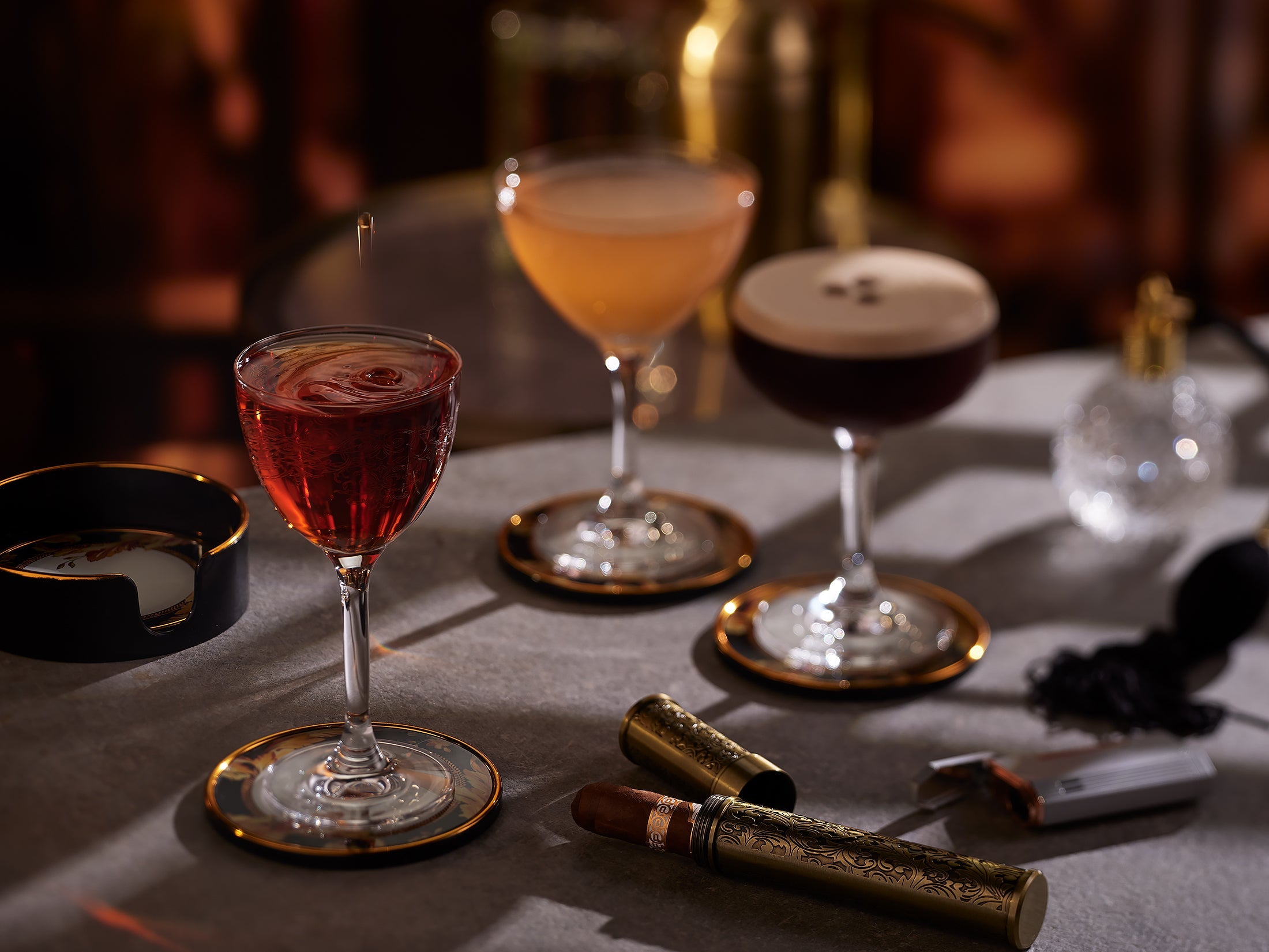 Classic Cocktails Collection