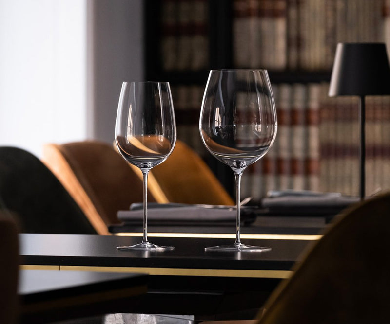 Premium Glassware Collection