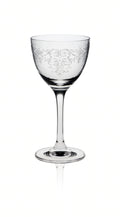 Rona Classic Cocktail Nick & Nora Lace Glass