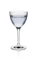 Rona Classic Cocktail Nick & Nora Lace Glass