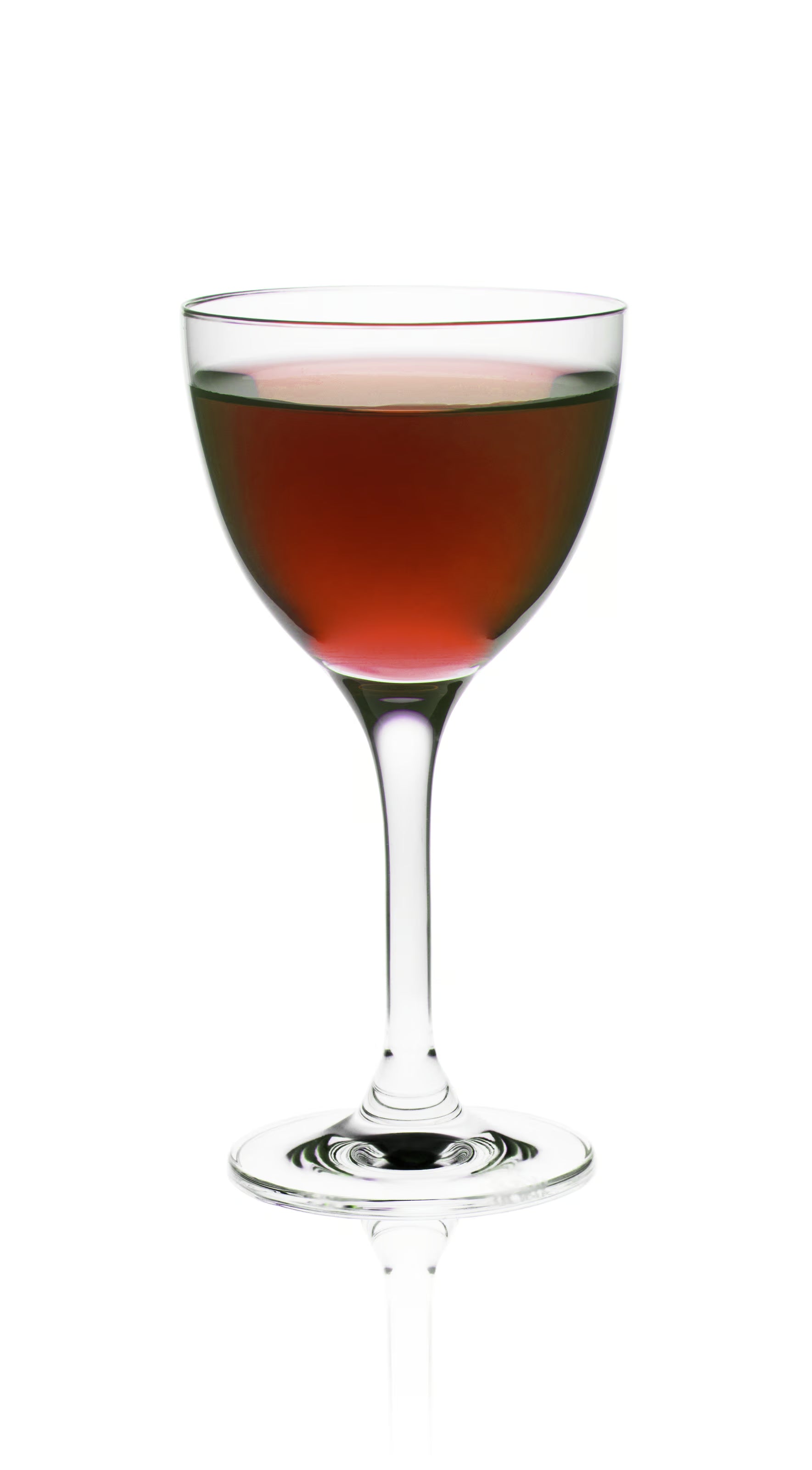 Rona Classic Cocktail Nick & Nora Dots Glass