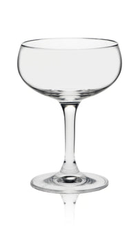 Rona Classic Cocktail Paris Saucer Champagne Glass