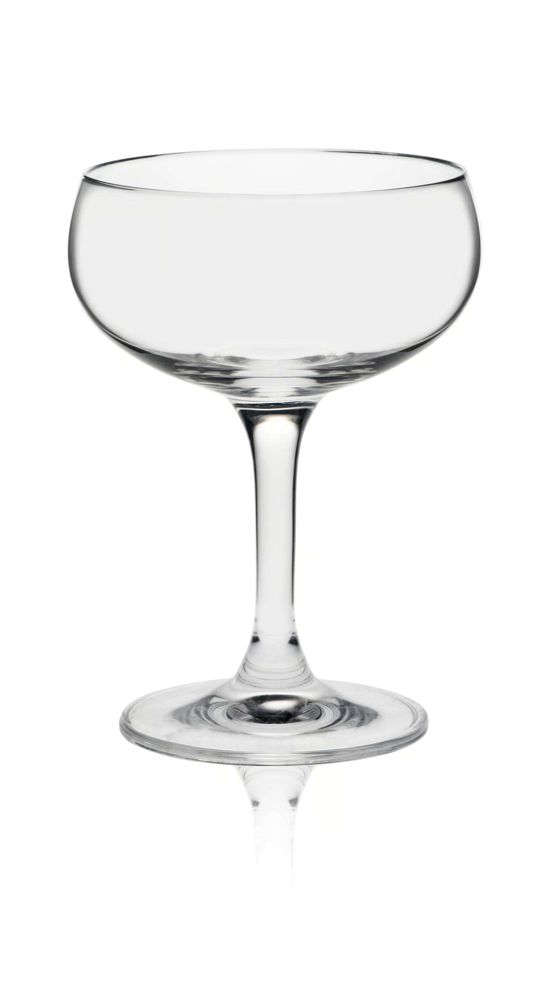 Rona Classic Cocktail Paris Saucer Champagne Glass