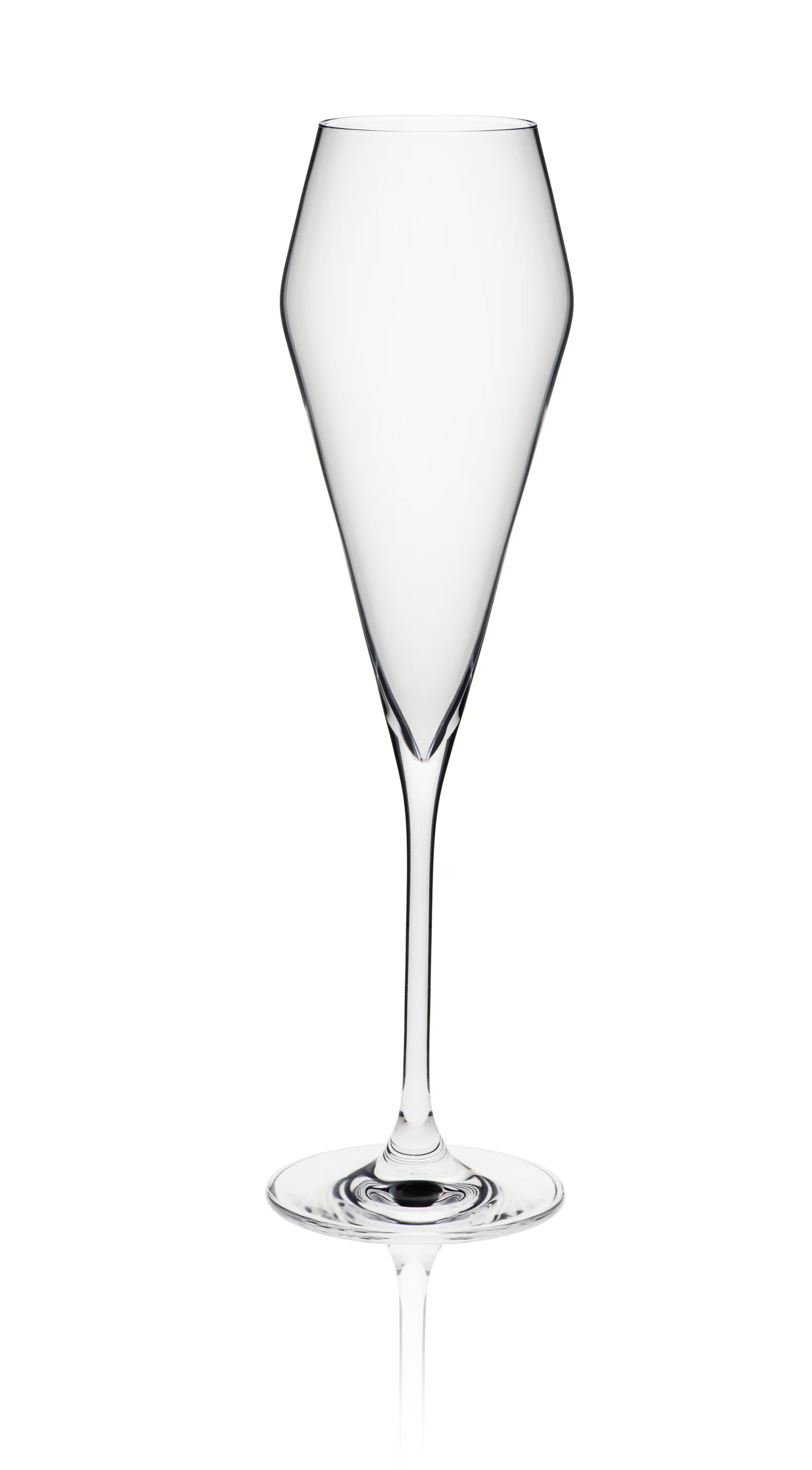 Rona Edge Champagne Flute Glass