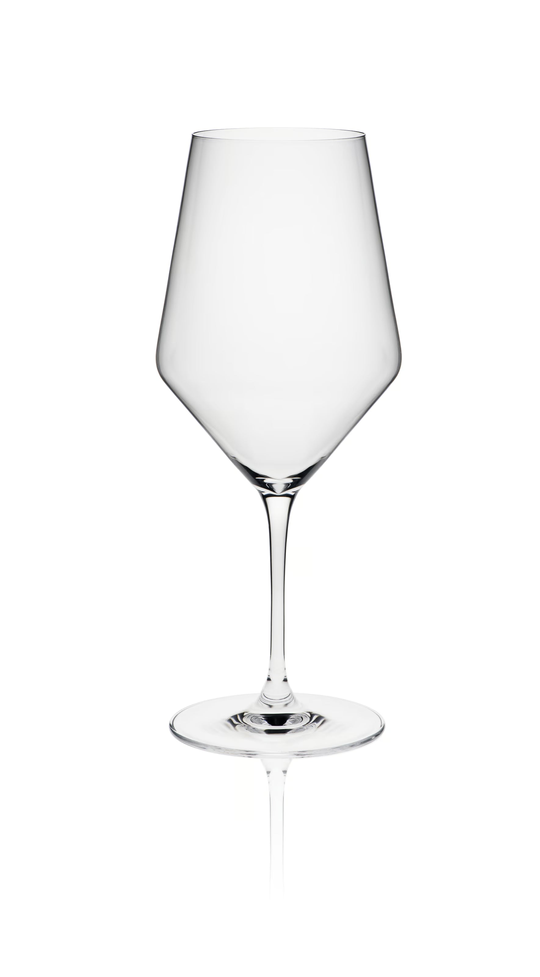 Rona Edge Bordeaux Glass