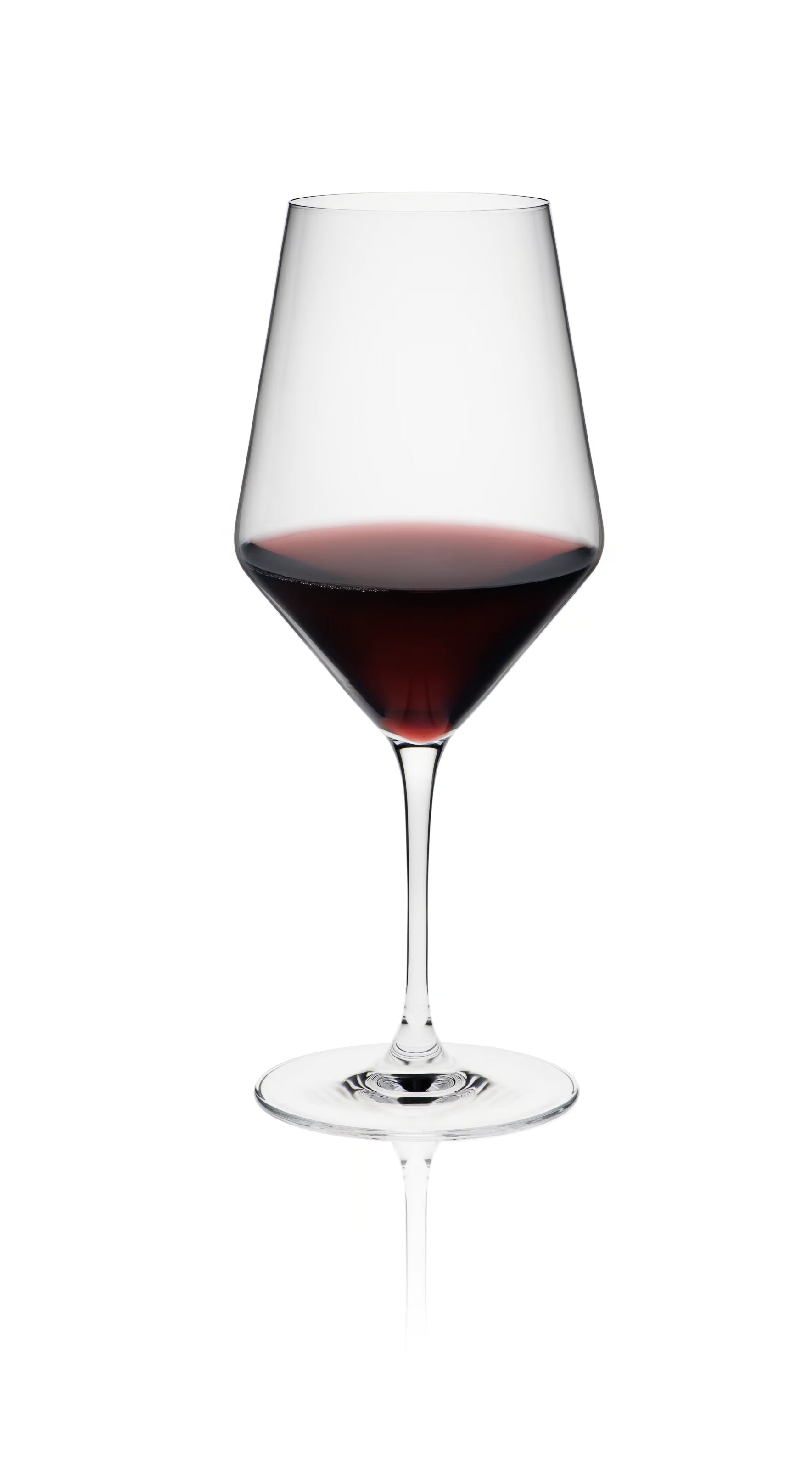 Rona Edge Bordeaux Glass