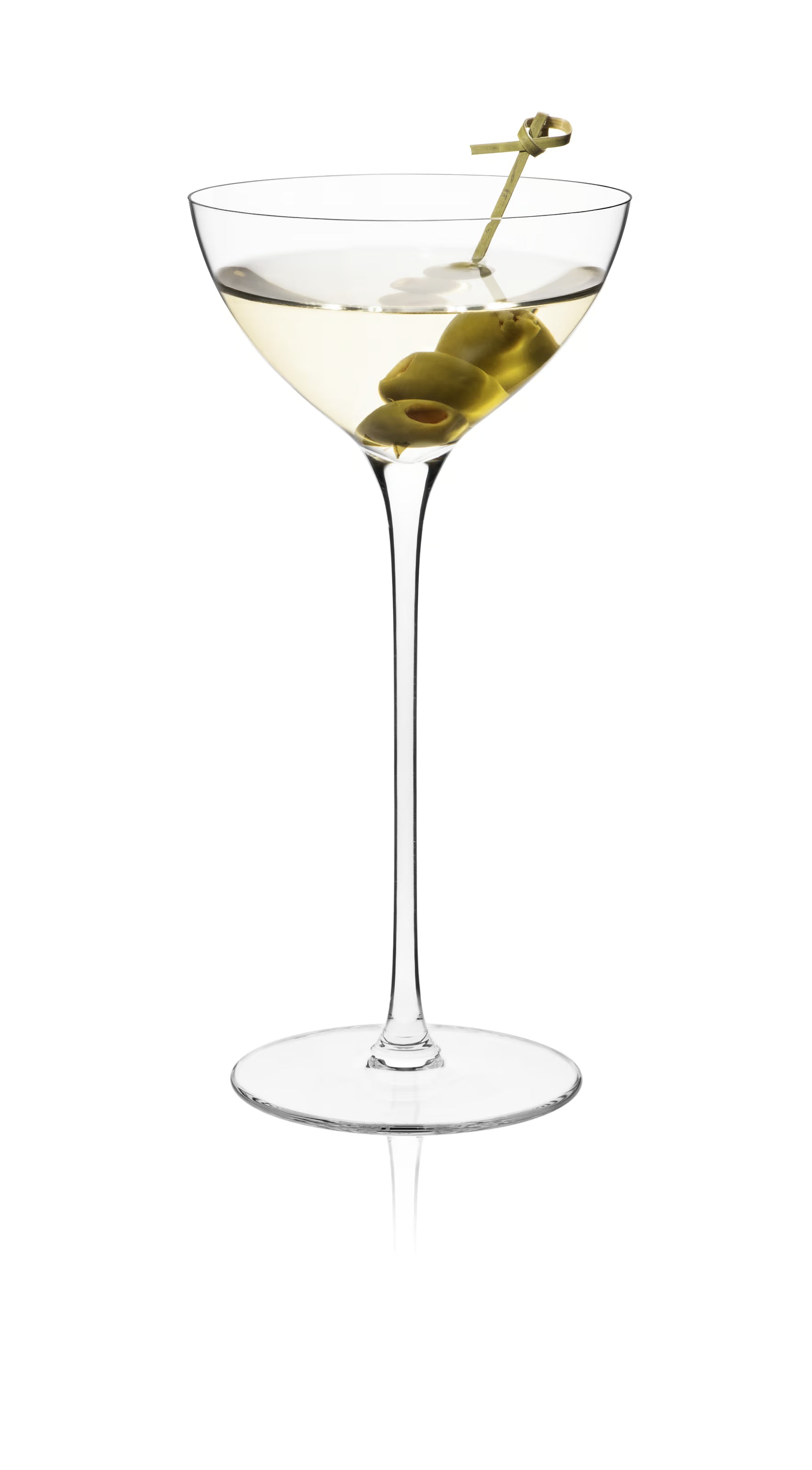 Rona Diverto Martini / Cocktail Glass