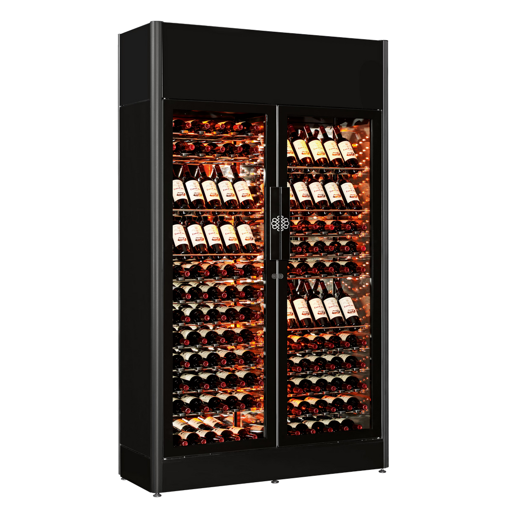EuroCave ShowCave Single Zone Wine Cabinet - Double Large