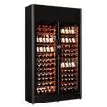 EuroCave ShowCave Single Zone Wine Cabinet - Double Large