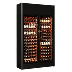 EuroCave ShowCave Single Zone Wine Cabinet - Double Large