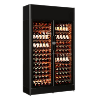 EuroCave ShowCave Single Zone Wine Cabinet - Double Large