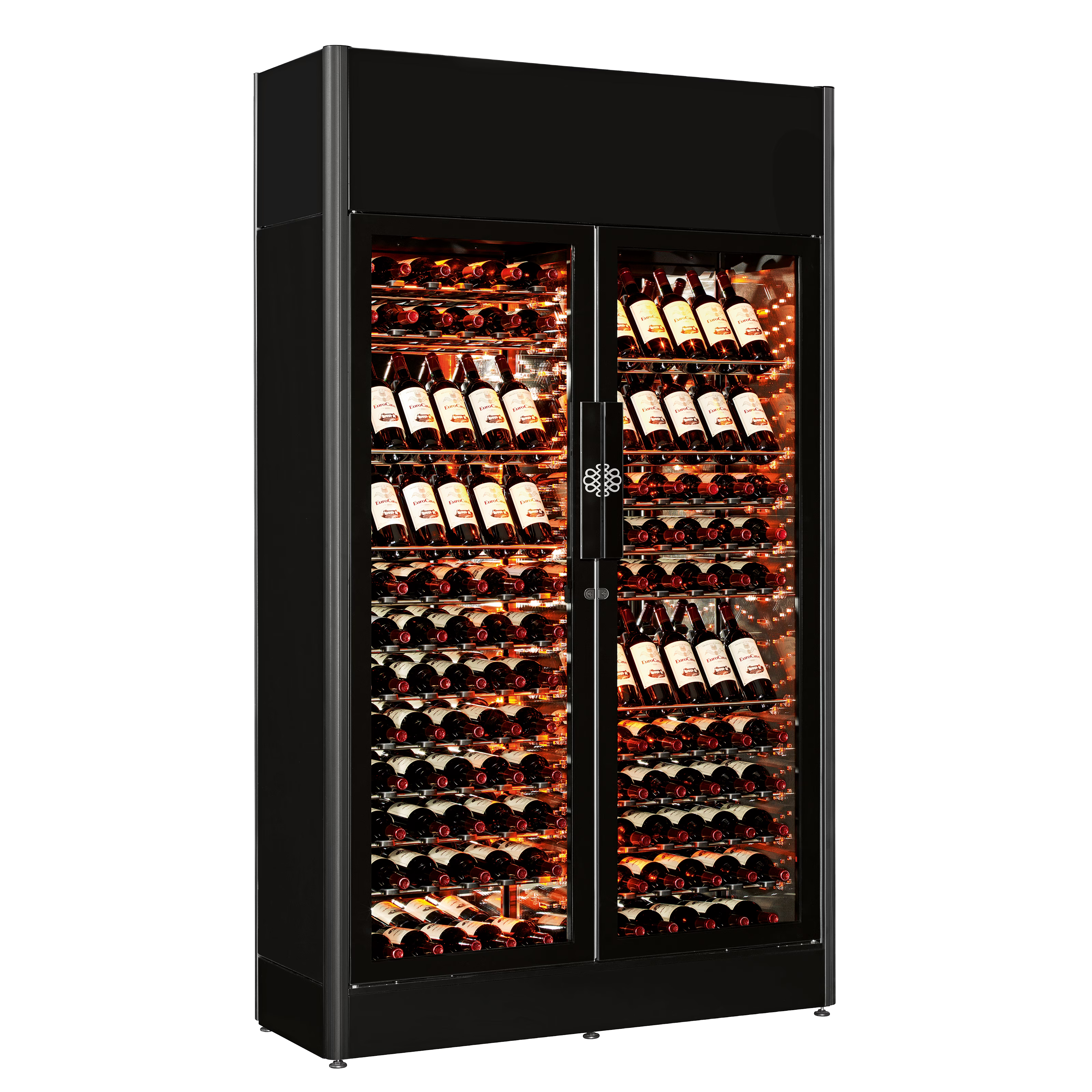 EuroCave ShowCave Single Zone Wine Cabinet - Double Large