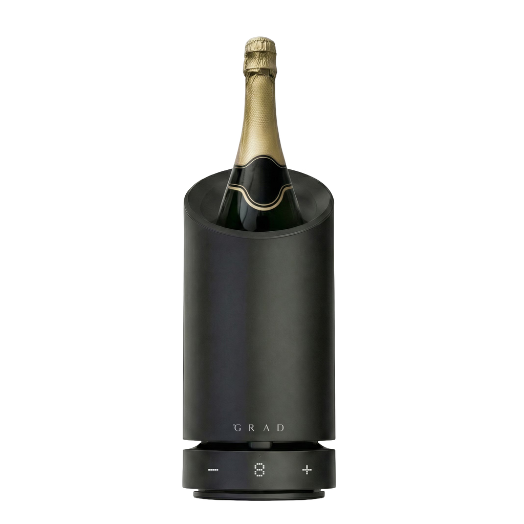 Grad - No.1 Wine Cooler/Chiller - Black