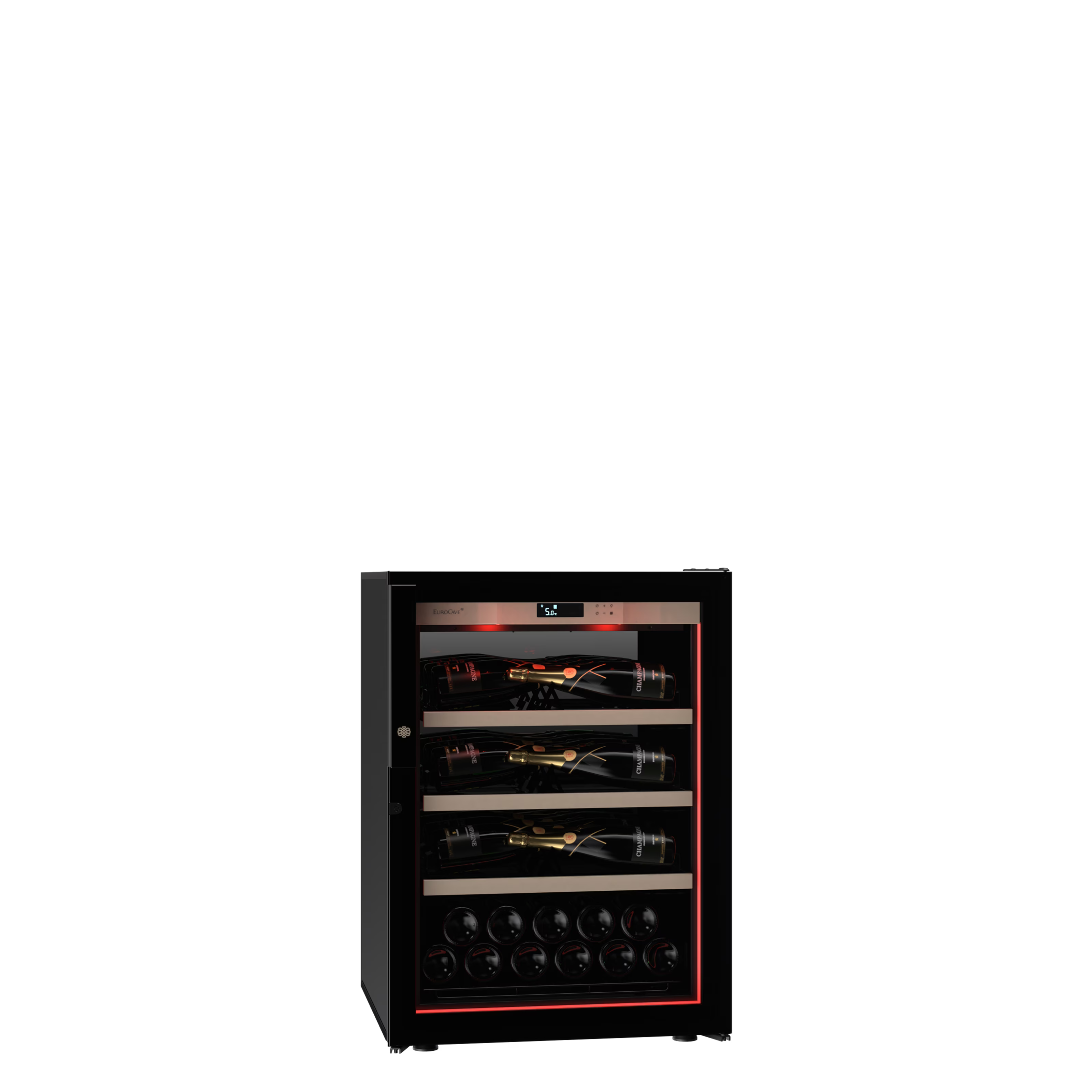 EuroCave Champagne Single Zone Wine - Small