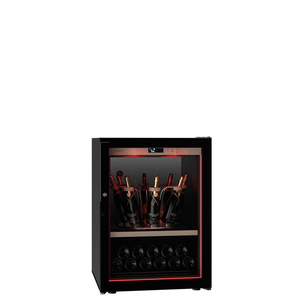 EuroCave Champagne Single Zone Wine - Small