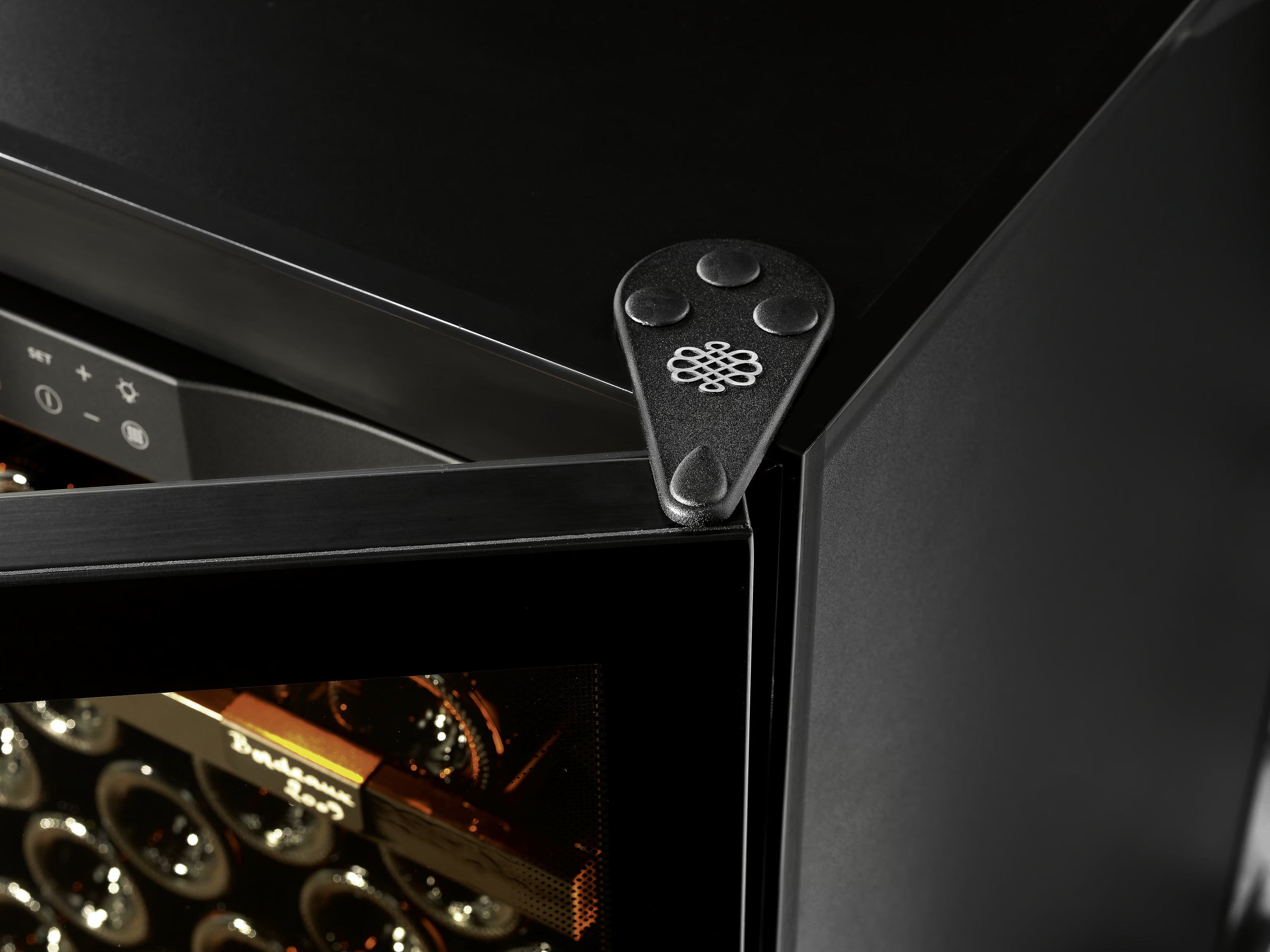 EuroCave Compact Multi Zone Wine Cabinet - Large