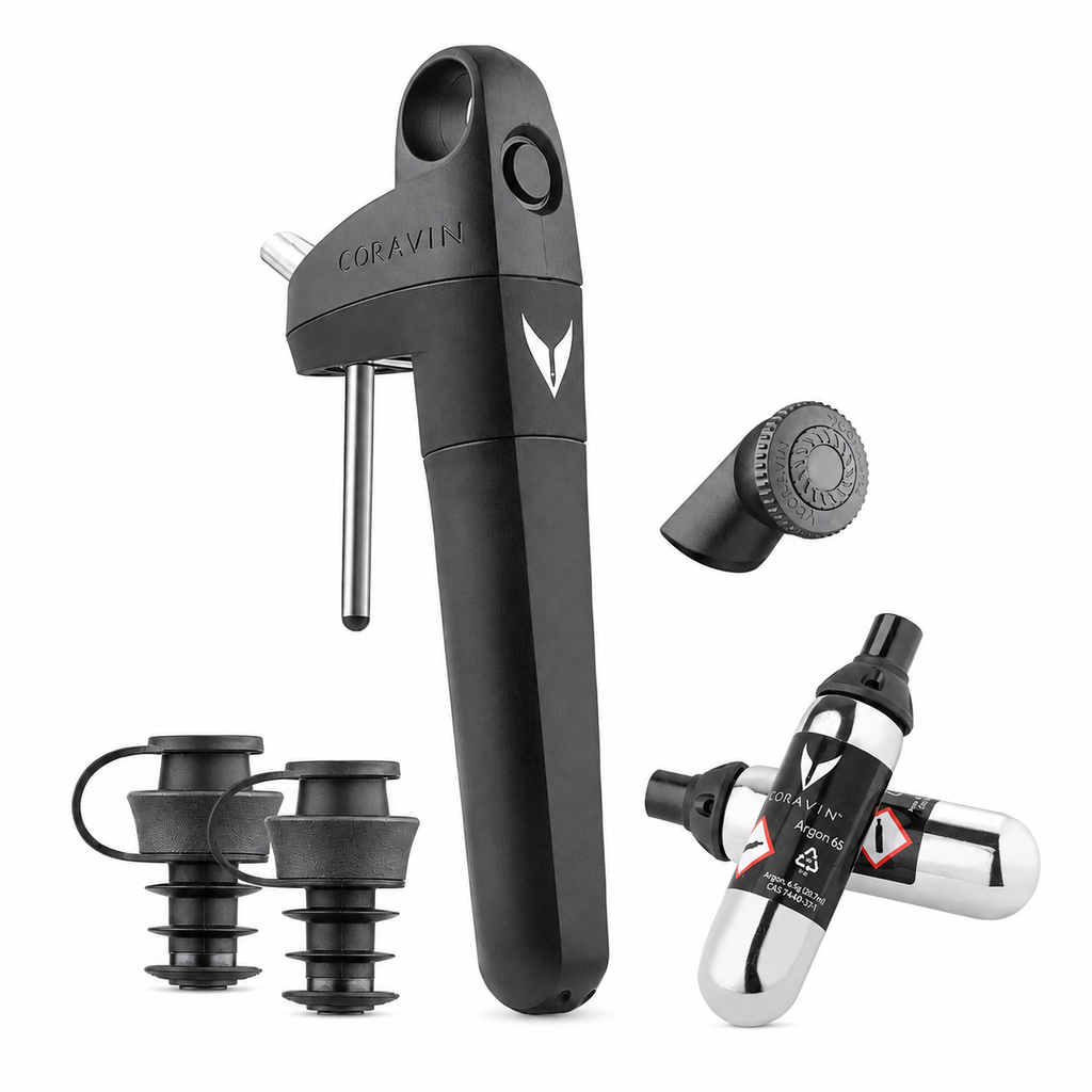 Coravin Pivot+