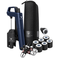 Coravin Timeless Six Plus Special Edition Ocean Blue