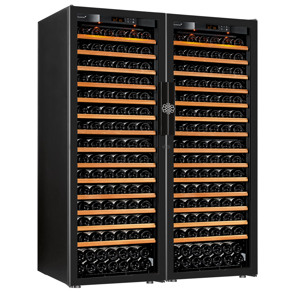 EuroCave Pure Multi Zone Wine Cabinet - Double Large