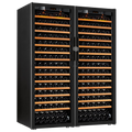 EuroCave Pure Multi Zone Wine Cabinet - Double Large