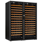 EuroCave Pure Multi Zone Wine Cabinet - Double Large