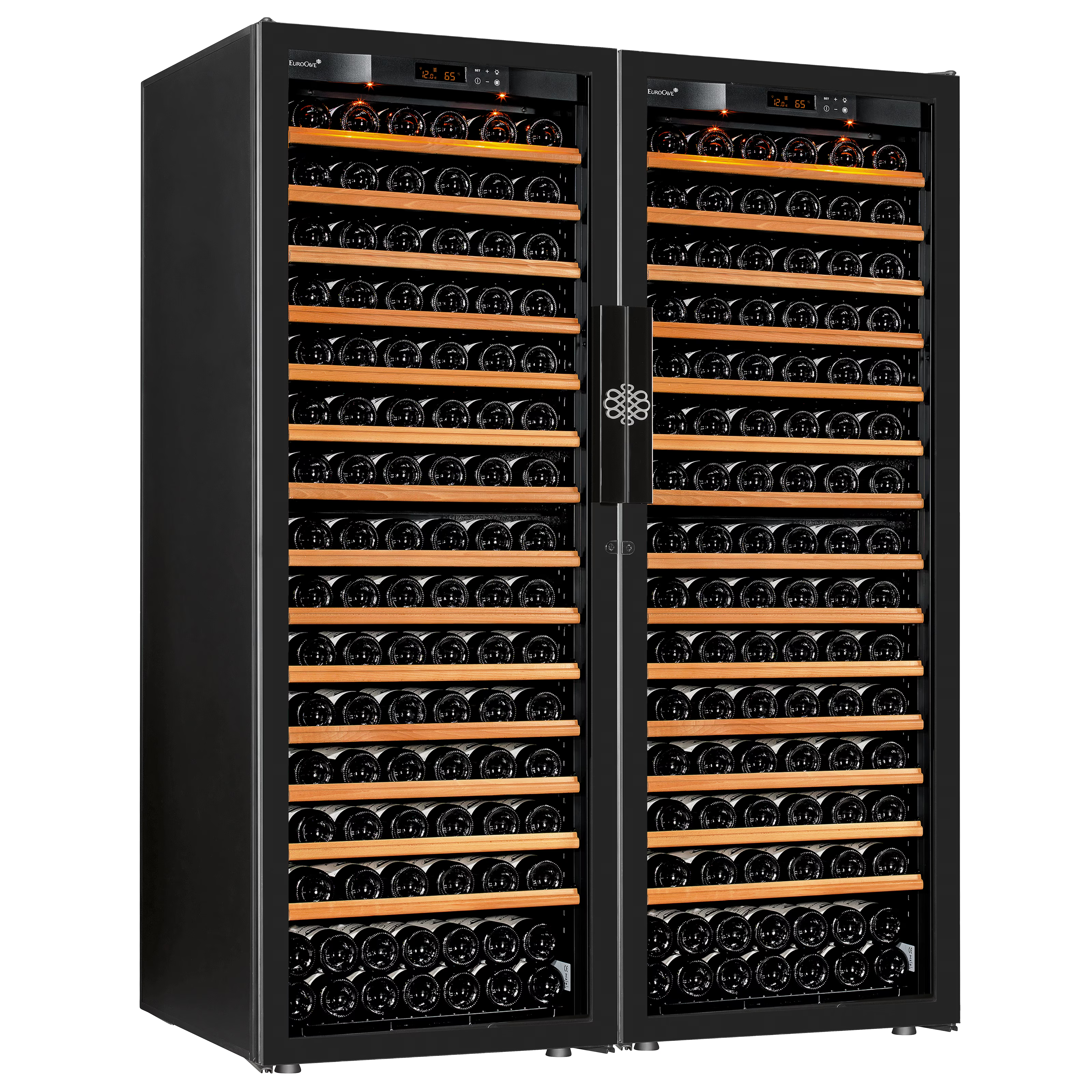 EuroCave Pure Multi Zone Wine Cabinet - Double Large