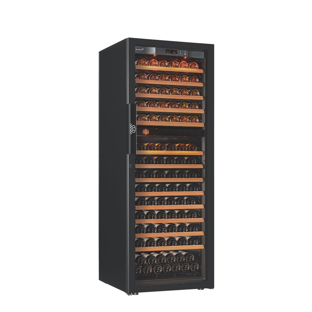 EuroCave Pure Dual Zone Wine Cabinet - Large