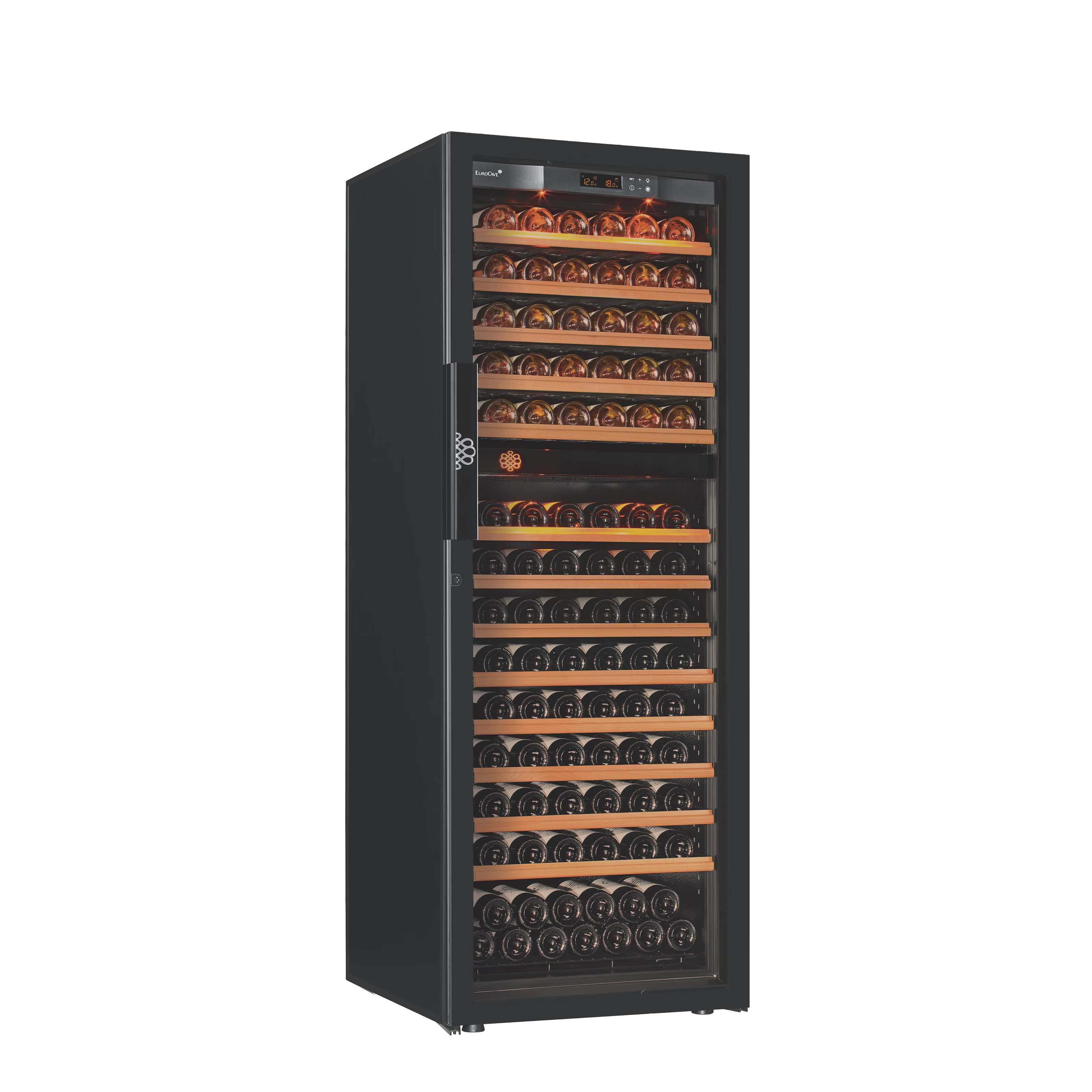 EuroCave Pure Dual Zone Wine Cabinet - Large