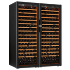 EuroCave Revelation Single Zone Wine Cabinet - Double Large