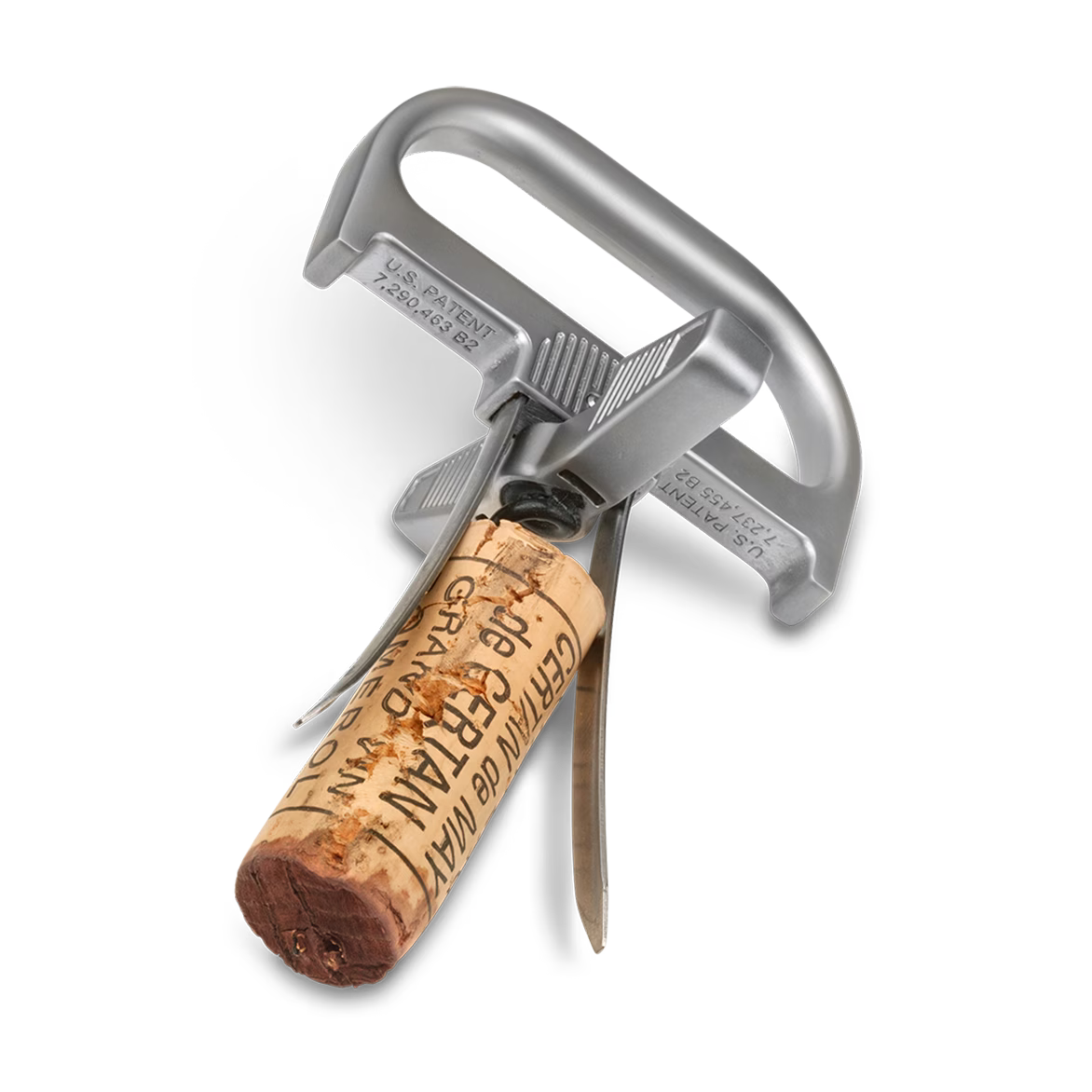 The Durand Corkscrew