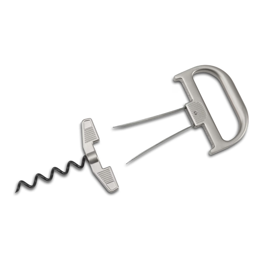 The Durand Corkscrew