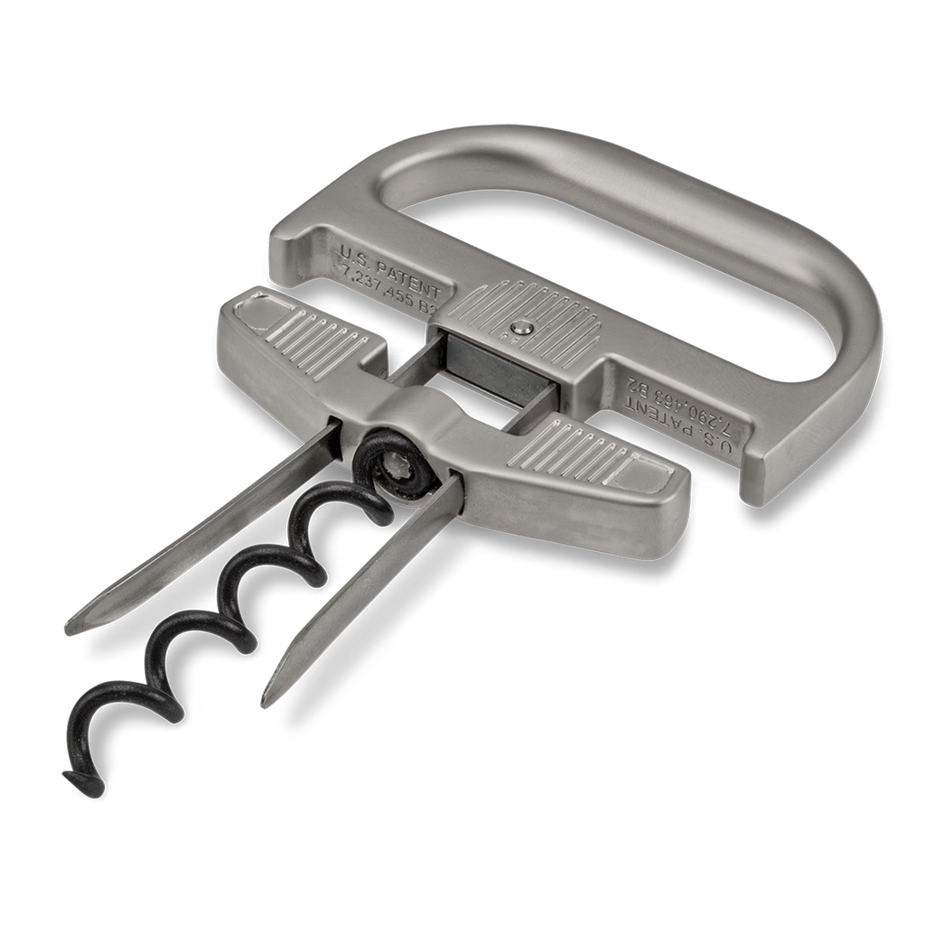 The Durand Corkscrew