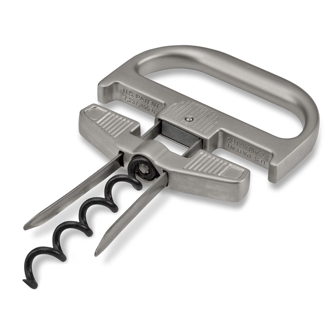 The Durand Corkscrew