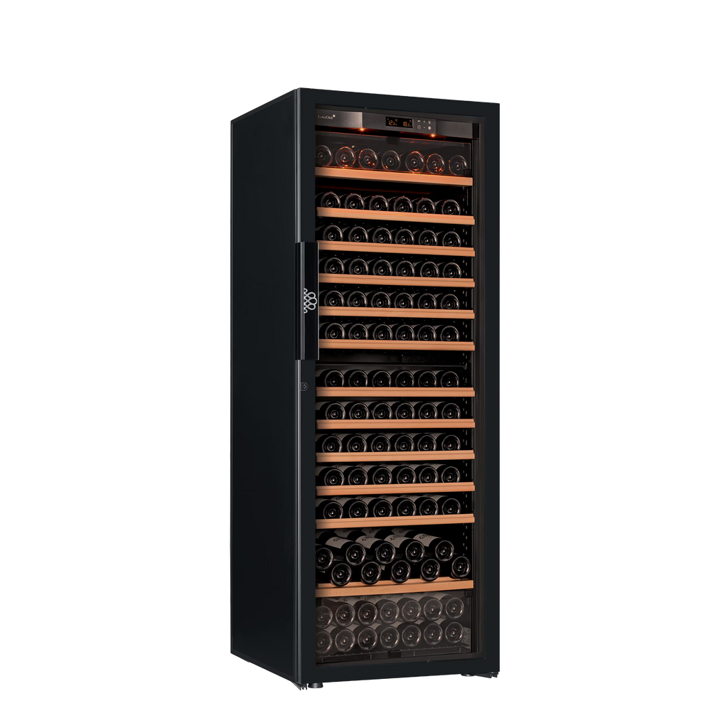 EuroCave Pure Triple Zone Wine Cabinet - Large