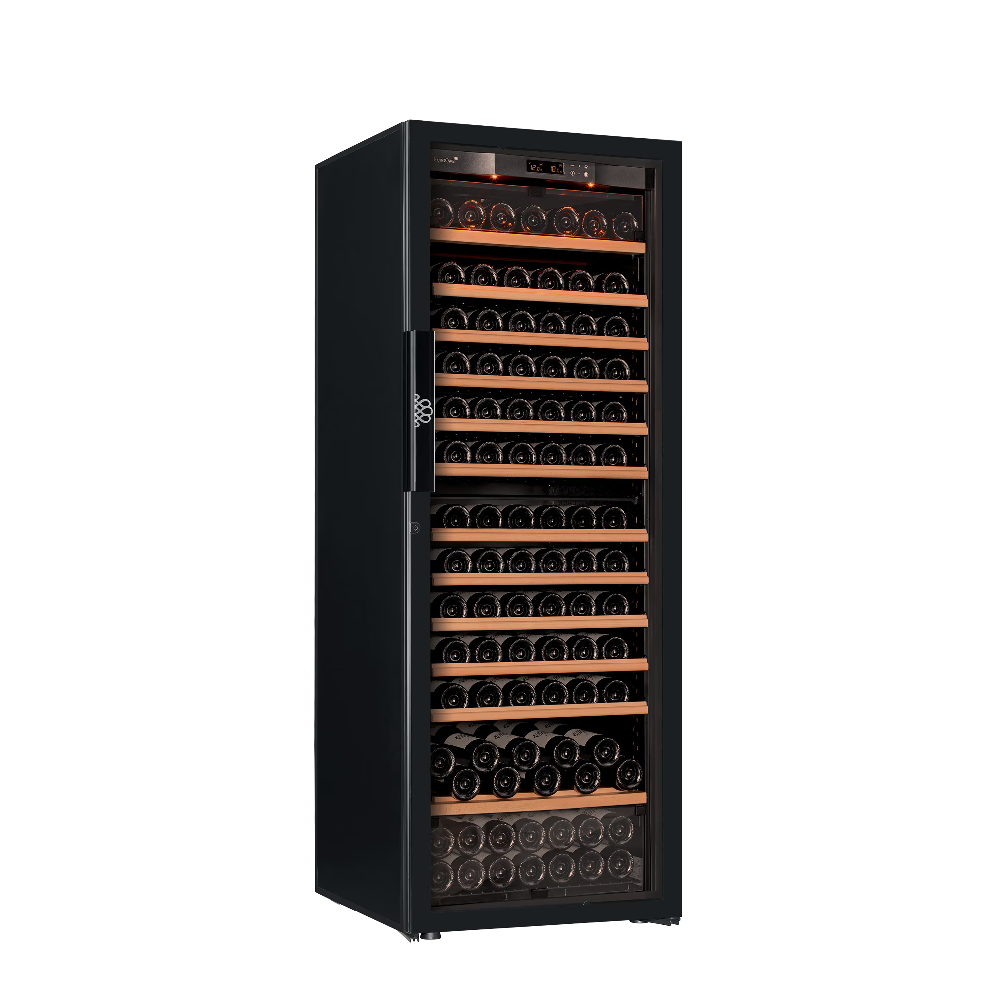 EuroCave Pure Triple Zone Wine Cabinet - Large