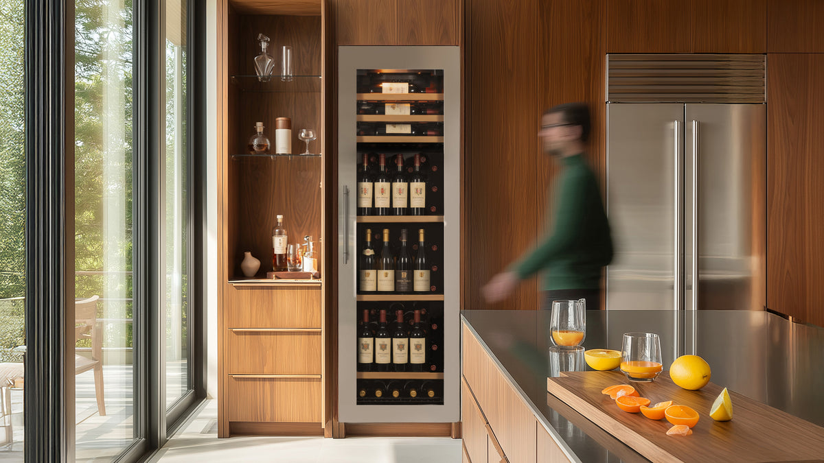 EuroCave Inspiration Single Zone Wine Cabinet - Large
