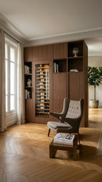 EuroCave Inspiration Single Zone Wine Cabinet - Large