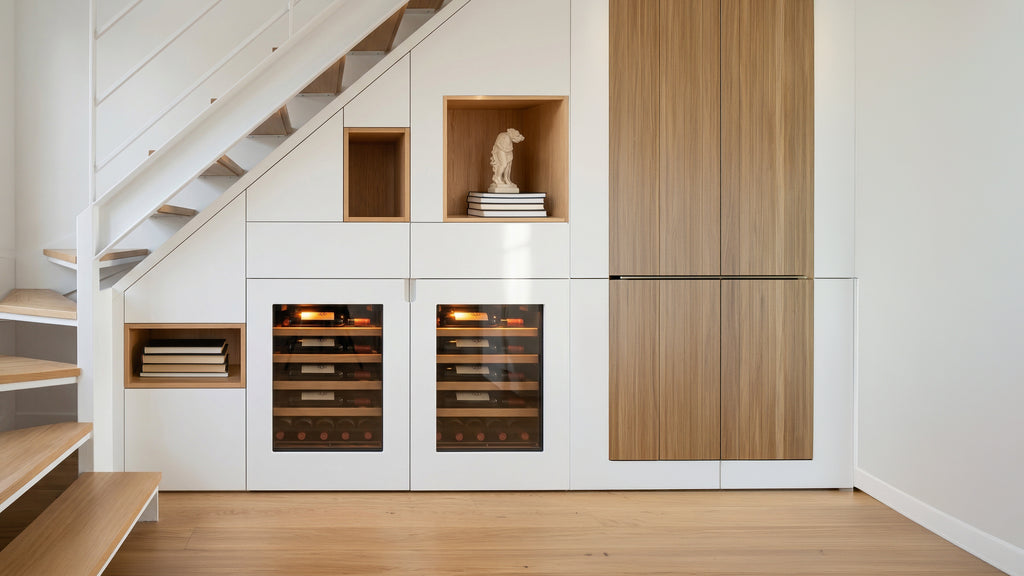 EuroCave Inspiration Multi Zone Wine Cabinet - Small
