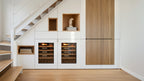EuroCave Inspiration Multi Zone Wine Cabinet - Small