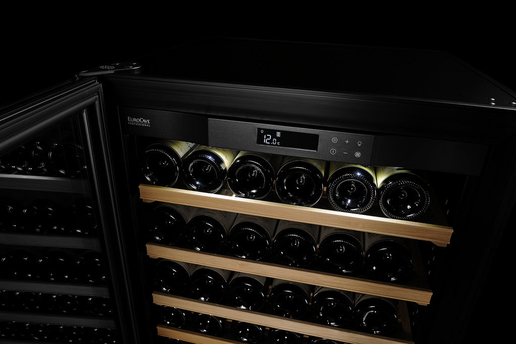 EuroCave La Première Multi Zone Wine Cabinet - Large