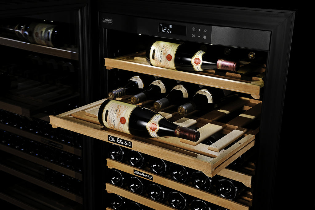 EuroCave La Première Multi Zone Wine Cabinet - Medium