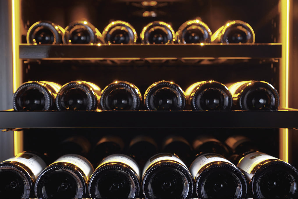 EuroCave Revelation Single Zone Wine Cabinet - Double Large