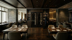 EuroCave Revelation Single Zone Wine Cabinet - Double Large