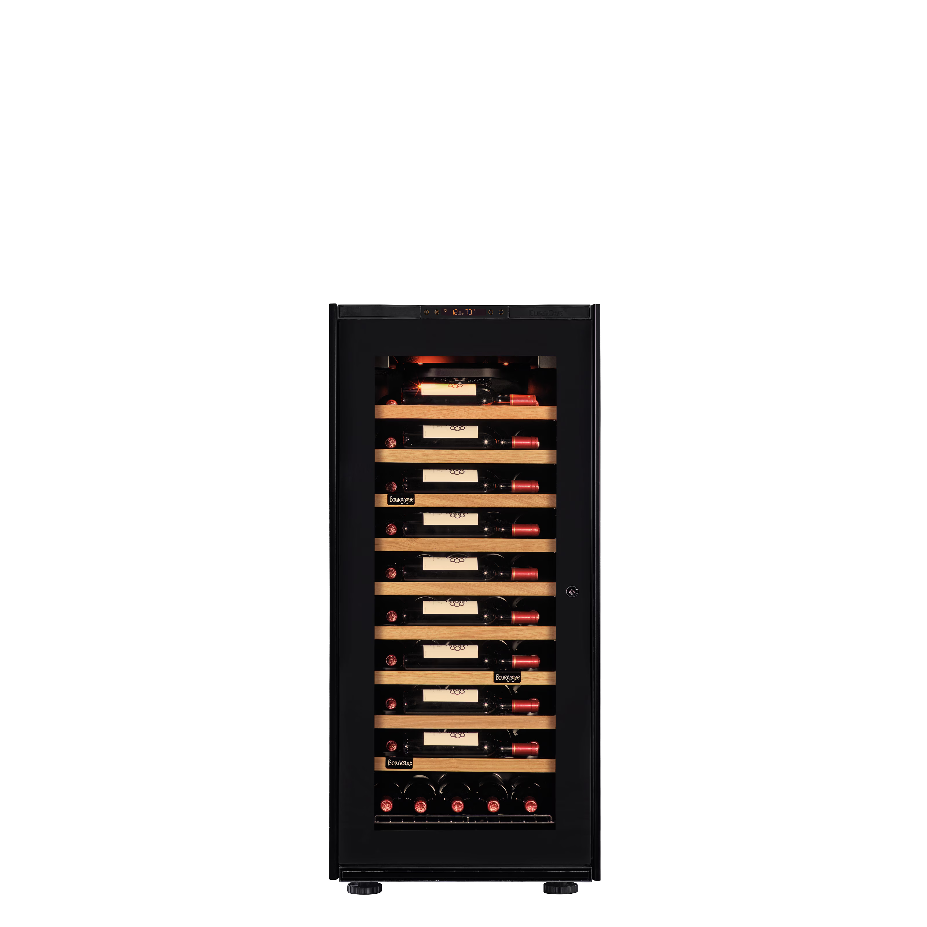 EuroCave Inspiration Single Zone Wine Cabinet - Medium