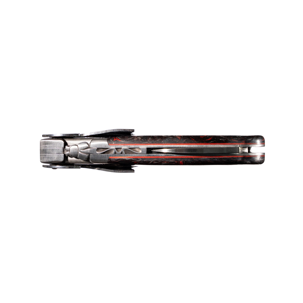 Fontenille Pataud - Magnum Corkscrew - Fat Carbon Red Dark Matter