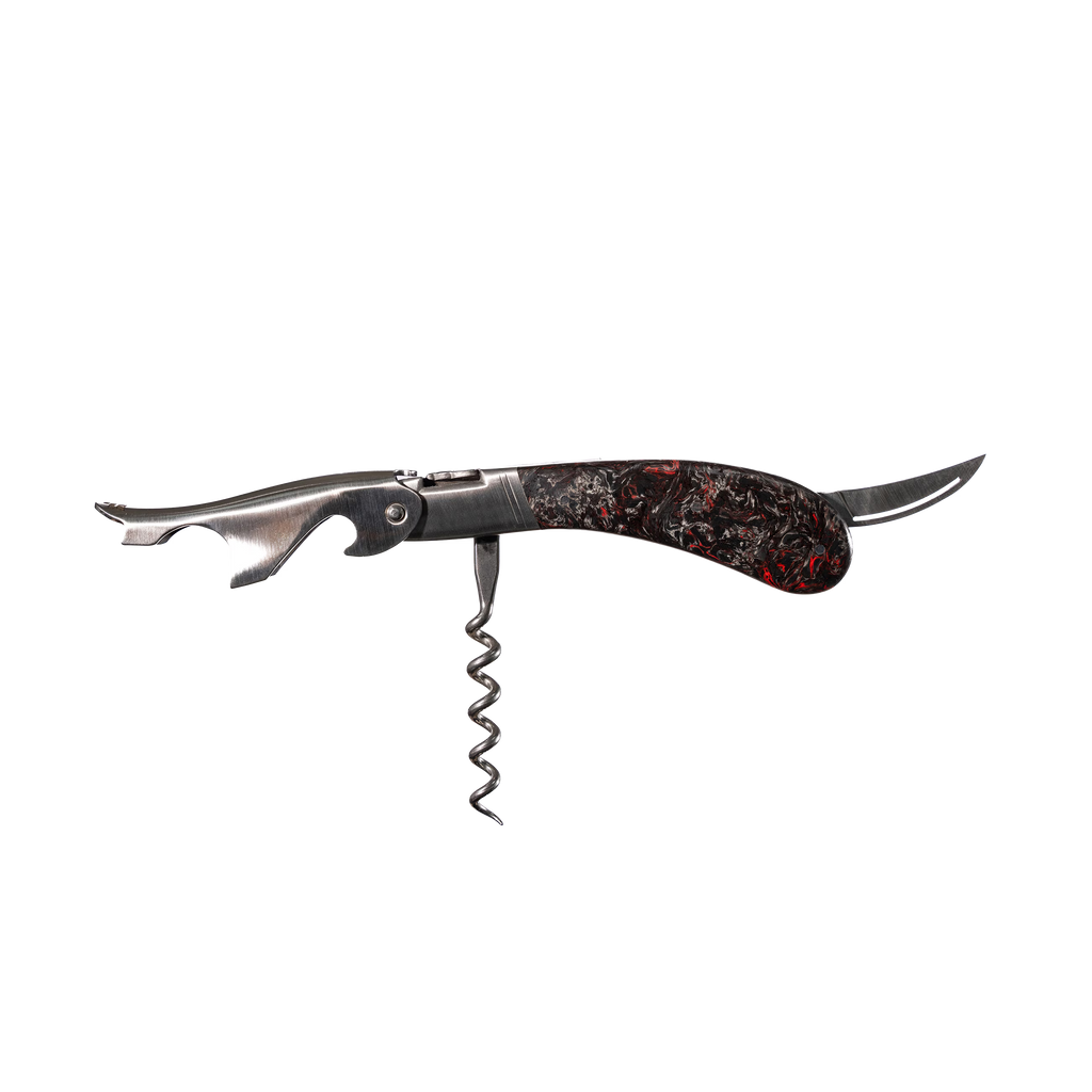 Fontenille Pataud - Magnum Corkscrew - Fat Carbon Red Dark Matter