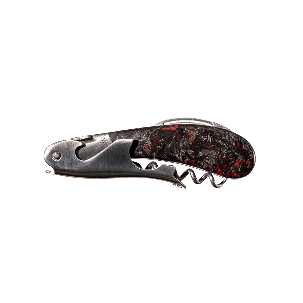 Fontenille Pataud - Magnum Corkscrew - Fat Carbon Red Dark Matter