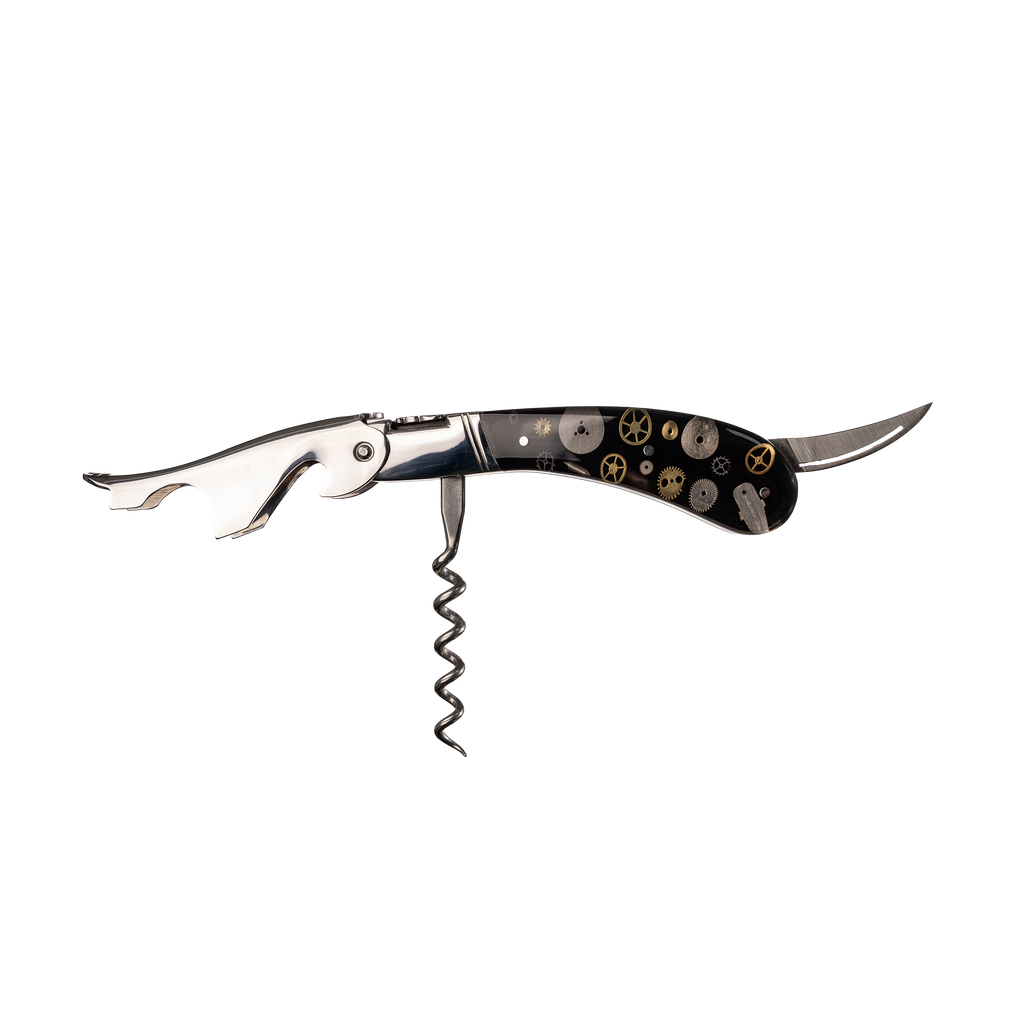 Fontenille Pataud - Magnum Corkscrew - Watch Mechanism